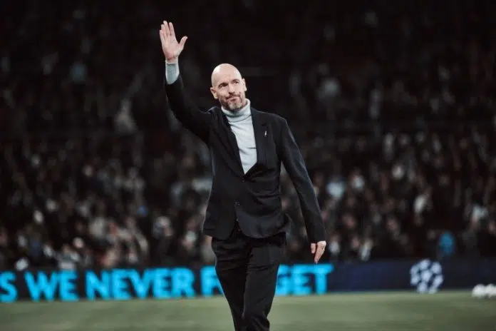 Ten Hag Dobija Novi Posao Holandski Trener Preuzima Tim Iz