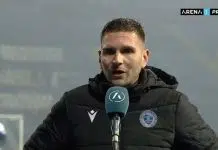 Trener Željezničara zadovoljan, ali i oprezan: Tek smo na pola puta Trener Zeljeznicara Zadovoljan Ali I Oprezan Tek Smo Na Pola
