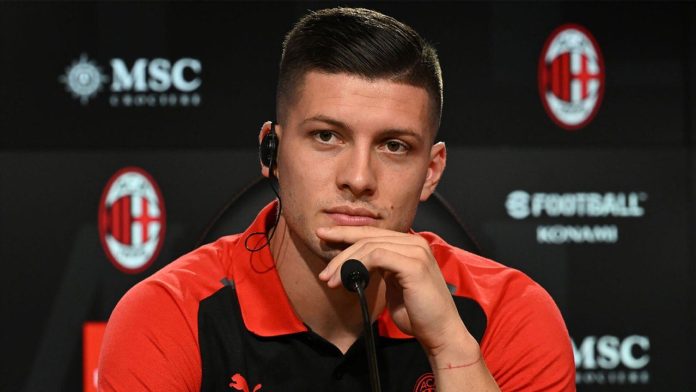 U Novoj Avanturi Luka Jovic Potpisuje Za Visestrukog Osvajaca Skudeta