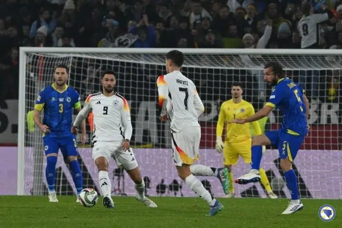 Uefa Zestoko Kaznila Nfsbih Sergej Barbarez Dobio Upozorenje