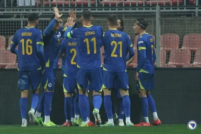 Uzivo Zrijeb Kvalifikacionih Grupa Za Svjetsko Prvenstvo U Fudbalu