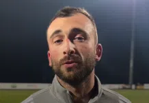 (VIDEO) Nemanja Anđušić se vratio nakon teške povrede: Drago mi je što.. Video Nemanja Andusic Se Vratio Nakon Teske Povrede Drago Mi