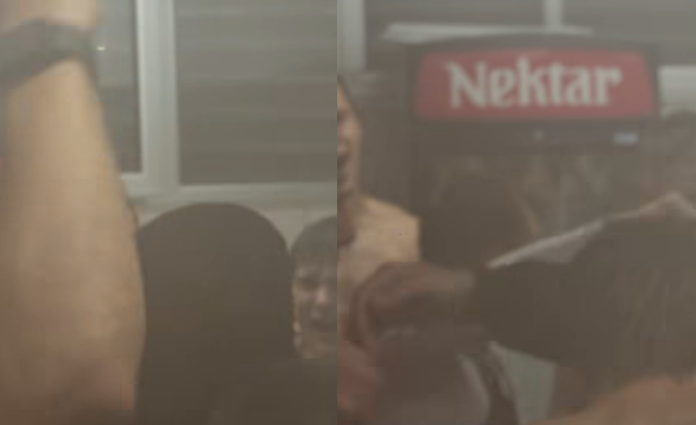 Video Pogledajte Sta Su Fudbaleri Zrinjskog Radili U Svlacionici Nakon