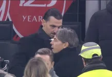 VIŠE GA NE PODNOSE: Ibrahimović je sinoć na San Siru doživeo najveće poniženje u karijeri Vise Ga Ne Podnose Ibrahimovic Je Sinoc Na San Siru