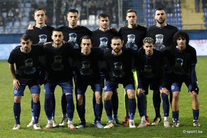 Zeljeznicar Ostao Bez Jednog Od Najboljih Igraca Za 18 Finala