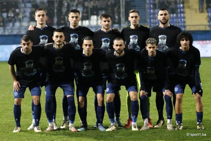 Zeljeznicar Ostao Bez Jednog Od Najboljih Igraca Za 18 Finala