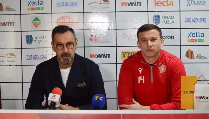 Zlatan Nalic Zelimo Se Od Navijaca Oprostiti Na Najbolji Moguci