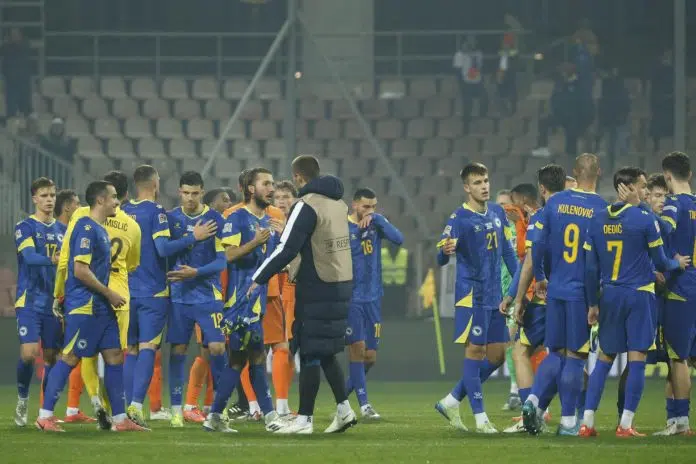 Zmajevi Ce Na Startu Kvalifikacija Za Svjetsko Prvenstvo Imati Jednu