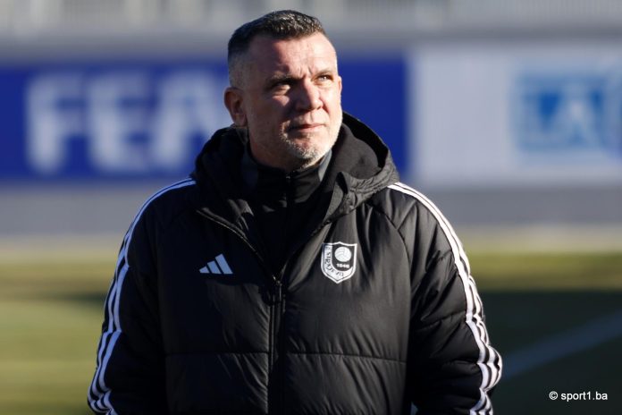 Zoran Zekic Sumirao Polusezonu I Otkrio Plan Priprema Nas Cilj