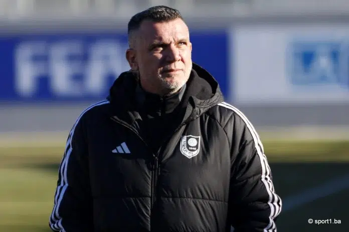 Zoran Zekic Sumirao Polusezonu I Otkrio Plan Priprema Nas Cilj