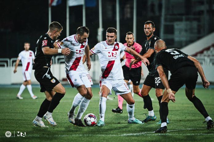 Zrinjski U Posusju Nastavio Fantastican Niz Pobjeda