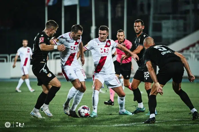 Zrinjski u Posušju nastavio fantastičan niz pobjeda Zrinjski U Posusju Nastavio Fantastican Niz Pobjeda