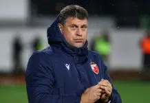 Zvezda objavila spisak: Ove igrače je Milojević odabrao za Milan Zvezda Objavila Spisak Ove Igrace Je Milojevic Odabrao Za Milan