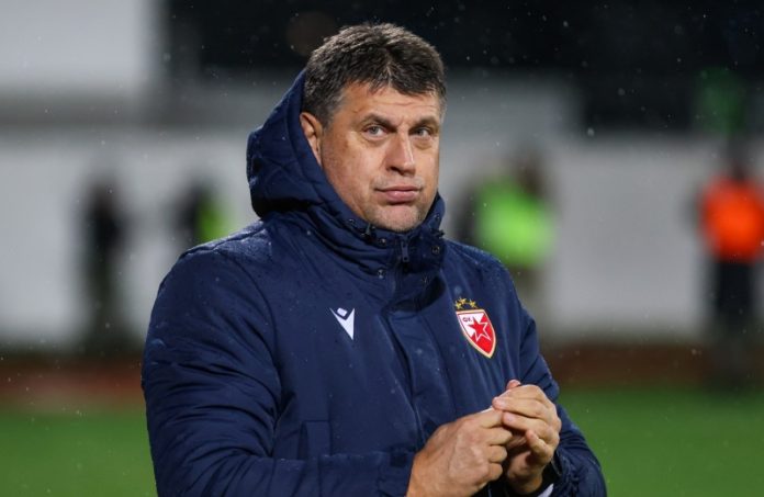 Zvezda Objavila Spisak Ove Igrace Je Milojevic Odabrao Za Milan