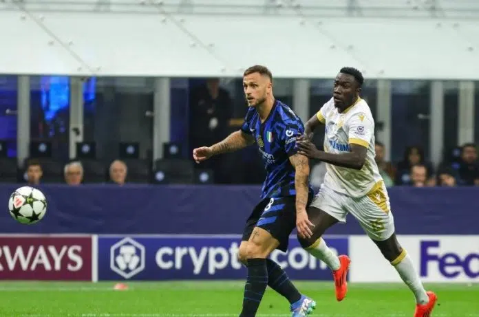 Arnautovic Napusta Inter Ostaje U Seriji A