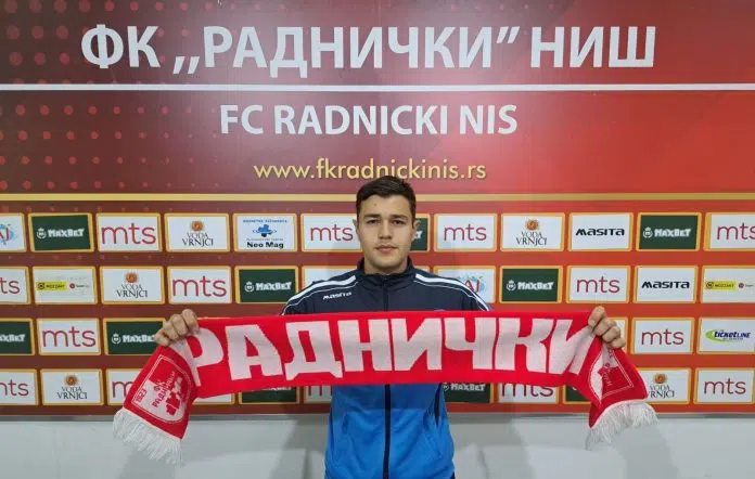 Bugarin Pojacan Radnickim Sportskom Sredisnjom