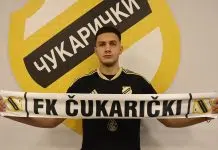 Četvrto pojačanje Čukaričkog – fudbalski.com Cetvrto Pojacanje Cukarickog Fudbalskicom