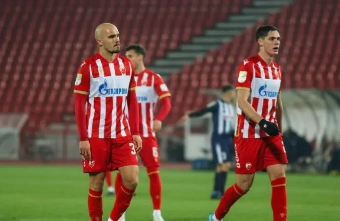 Crvena Zvezda Dogovorila Prodaju Stopera U Seriju A