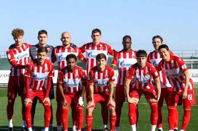 Crvena Zvzeda – Psv Moguci Sastav Crveno Belih