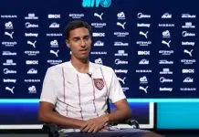 I mladi Brazilac stigao je na stadion Etihad I Mladi Brazilac Stigao Je Na Stadion Etihad