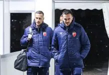 Ivanić kritikuje posle poraza: Morali smo kvalitetnije i pametnije, hvala navijačima što nisu otišli sa stadiona Ivanic Kritikuje Posle Poraza Morali Smo Kvalitetnije I Pametnije Hvala
