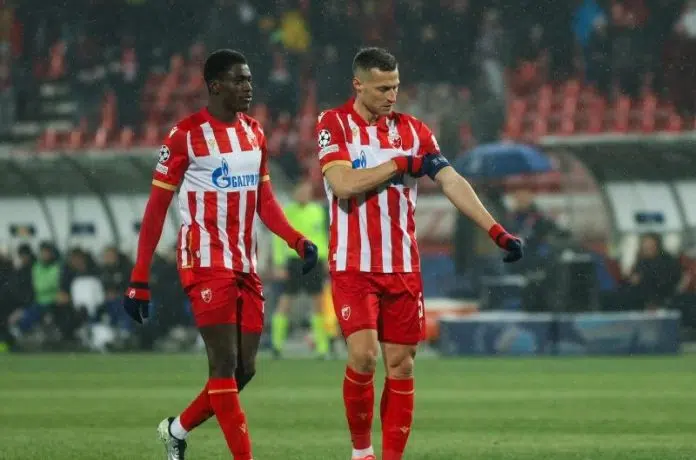 Jang Bojs Crvena Zvezda Mogu Li Crveno Beli Do Pobede