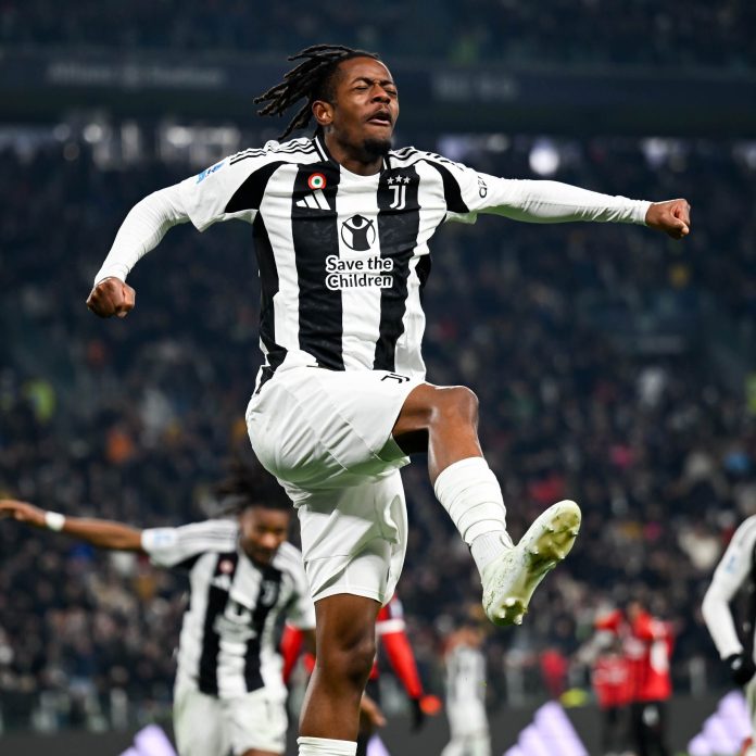 Juventus Bolji Od Milana Zaigrali Jovic I Vlahovic Video