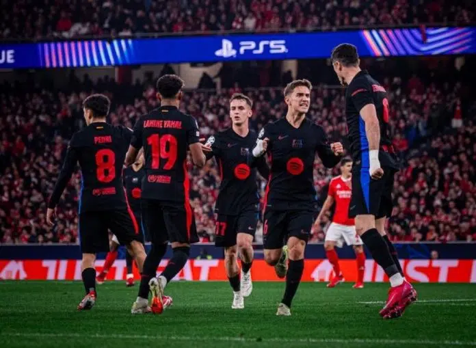 Ls Barselona Izvela Nemoguce U Lisabonu Preokret Atletika Liverpul Rutinski