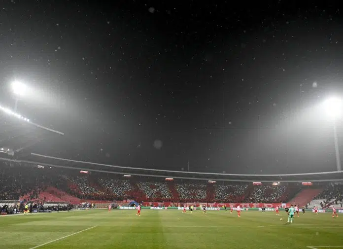 Ls Zvezda Se Kasno Setila Da Igra Ligu Sampiona Psv