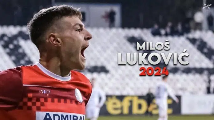 Luković ima novi klub?! - Sportske vijesti Lukovic Ima Novi Klub Sportske Vijesti