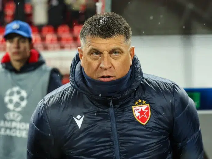 Milojevic Ljut Posle Poraza Nedopustivo Kako Smo Primali Golove Tu