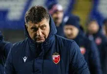 Milojević pojasnio situaciju sa Radonjićem: Neprofesionalni odnos prema treningu Milojevic Pojasnio Situaciju Sa Radonjicem Neprofesionalni Odnos Prema Treningu