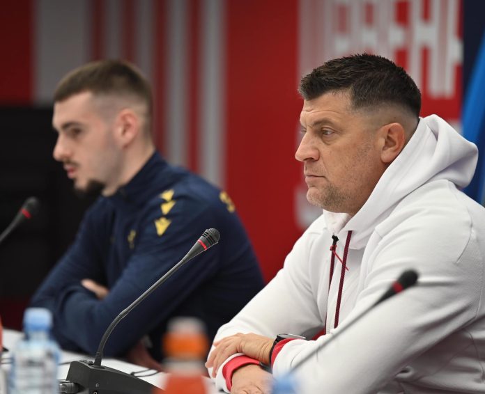 Milojevic Pred Psv U Svim Aspektima Su Na Visokom Nivou