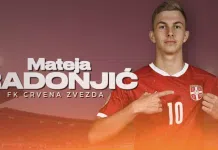 Nišlije dovode mladog veznjaka Zvezde Nislije Dovode Mladog Veznjaka Zvezde