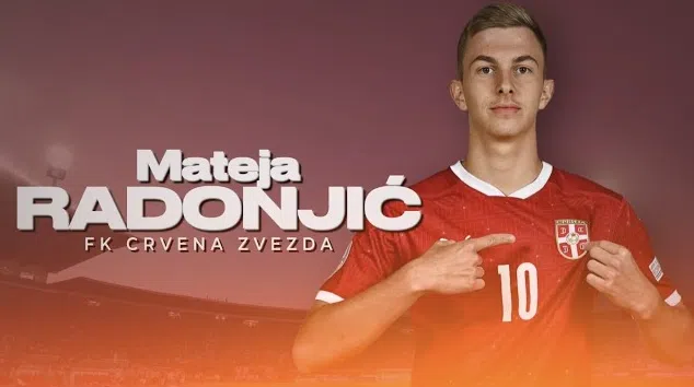 Nišlije dovode mladog veznjaka Zvezde Nislije Dovode Mladog Veznjaka Zvezde
