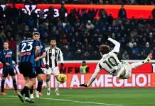 SERIJA A: Juventus remizirao i u Bergamu! (VIDEO) Serija A Juventus Remizirao I U Bergamu Video