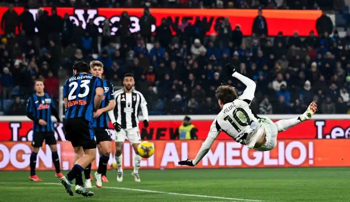 SERIJA A: Juventus remizirao i u Bergamu! (VIDEO) Serija A Juventus Remizirao I U Bergamu Video