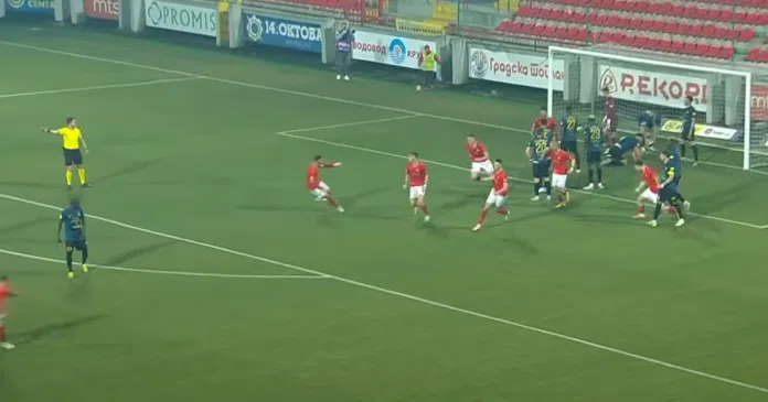 SL: Napredak i Vojvodina sjeća se otvorenog proljetnog dijela (video) Sl Napredak I Vojvodina Sjeca Se Otvorenog Proljetnog Dijela Video