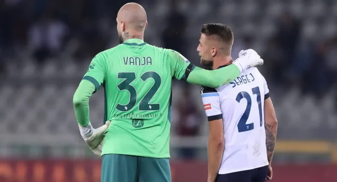 TRANSFER KARIJERE: Milinković-Savić u Mančesteru?! Transfer Karijere Milinkovic Savic U Mancesteru