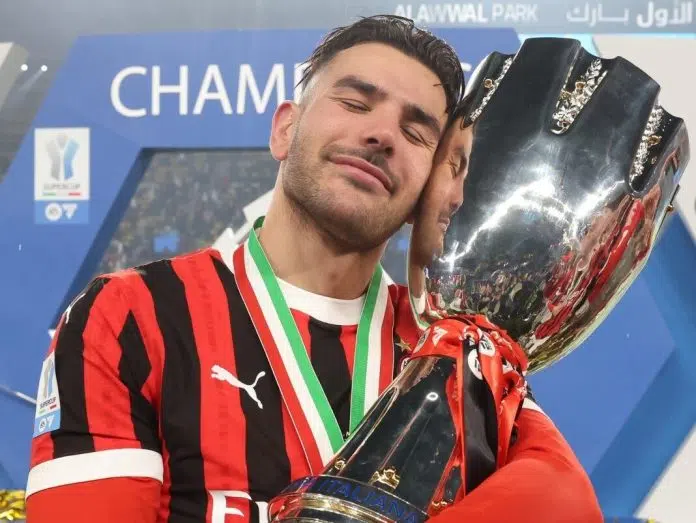 Teo Ernandez Potpisuje Novi Ugovor Sa Milanom Poznato Kolika Ce