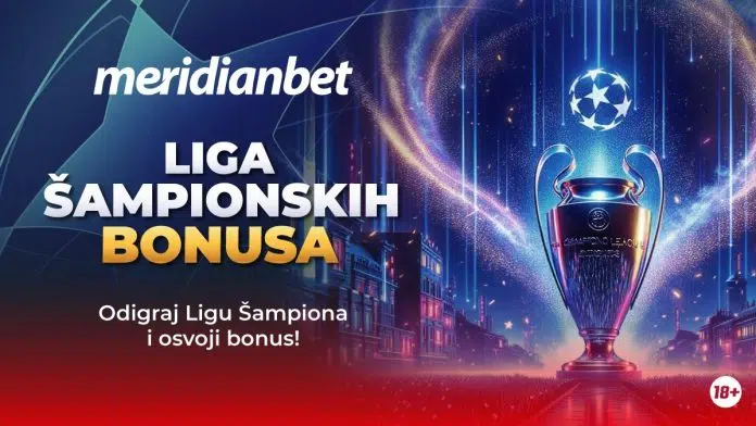 Uhvati Bonus Dok Gledas Ligu Sampiona