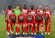 ZVEZDA ZAVRŠILA SA LŠ: Poznato koliko su crveno-beli zaradili Zvezda Zavrsila Sa Ls Poznato Koliko Su Crveno Beli Zaradili