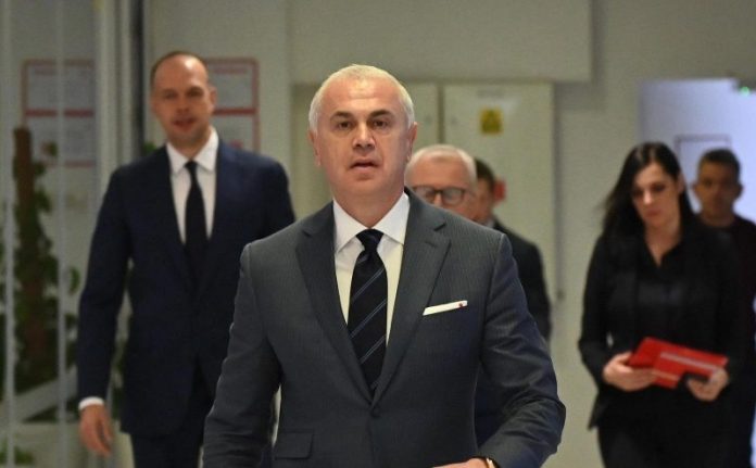 Zvezdan Terzic Na Kraju Ucesca U Ls Postali Smo Dominantni