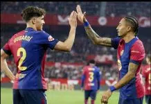 Barcelona iskoristila jučerašnji remi u Madridu i sada “puše za vrat” Realu i Atleticu! 67A92781 E9D8 49Af 8D26 44089D5Af17E Snimka Zaslona 2025 02 09 230845 Preview