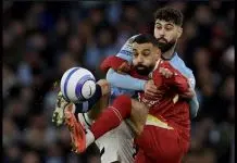 Nesretni Gvardiol još nije zaboravio šta mu je uradio Mbappe, a sada ga je “provozao” i Salah 67Bb8C33 6800 4661 A9Fd 49849D5Af17E Snimka Zaslona 2025 02 23 215910 Preview