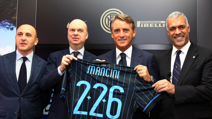 Bomba Iz Italije Roberto Mancini Se Vraca U Seriju A