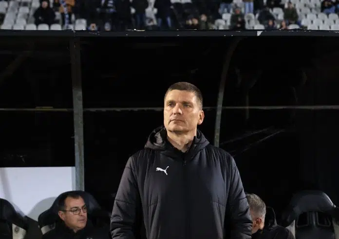 Blagojevic Nakon Partizanovog Izvlacenja Na Debiju Izasli Smo Mozemo Biti