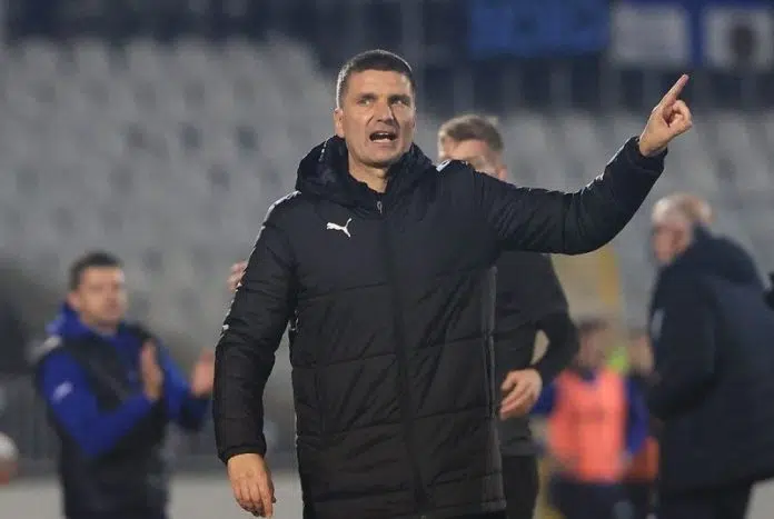 Blagojević prije Ofk Beograd o protivniku, ozljedama i potencijalnim pojačanjima Blagojevic Prije Ofk Beograd O Protivniku Ozljedama I Potencijalnim Pojacanjima