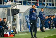 Damjanović ispred tekstila: Pokazali smo da možemo igrati protiv prvenstvenih timova Damjanovic Ispred Tekstila Pokazali Smo Da Mozemo Igrati Protiv Prvenstvenih