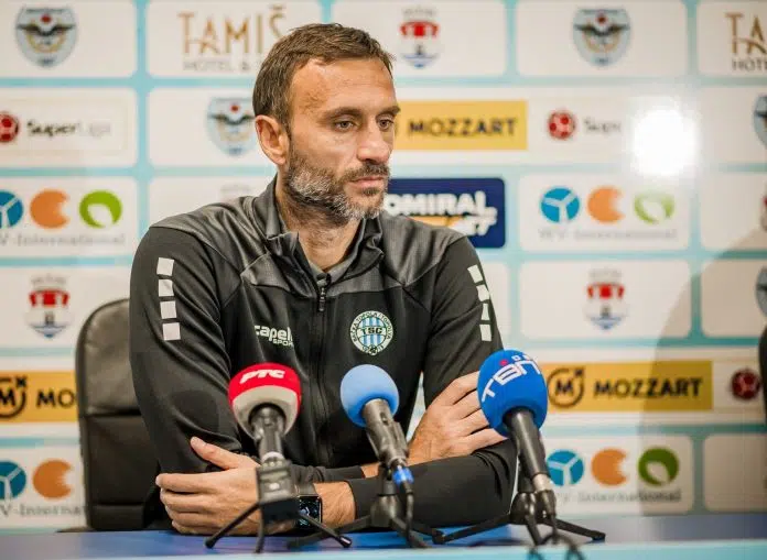 Damjanovic Prije Derbija Red Star Priprema Za Konkurenciju U Europi